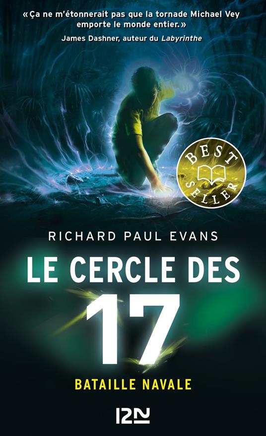 Le cercle des 17 - tome 3 Bataille navale - Richard Paul Evans,Christophe ROSSON - ebook