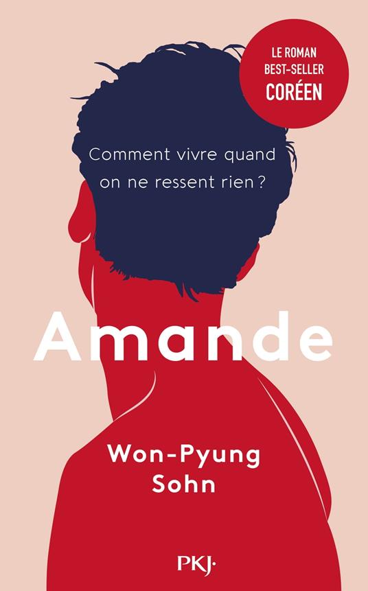 Amande - Won-pyung Sohn,Sandy Joosun Lee - ebook