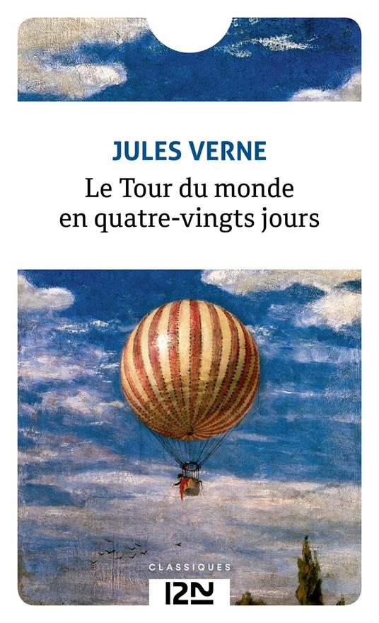 Le Tour du monde en quatre-vingts jours
