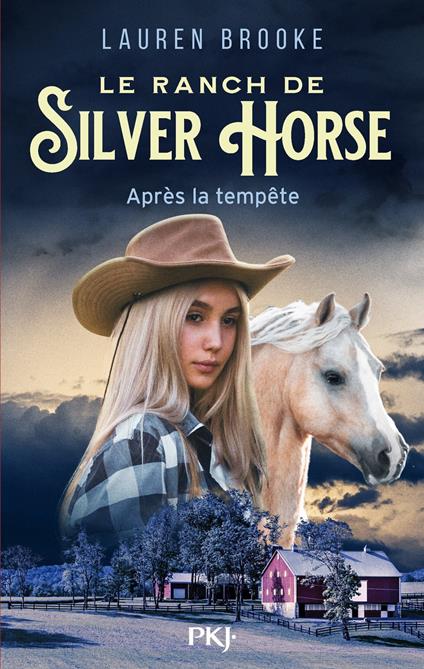 Le Ranch de Silver Horse - Tome 2 - Lauren Brooke,Virginie Cantin - ebook