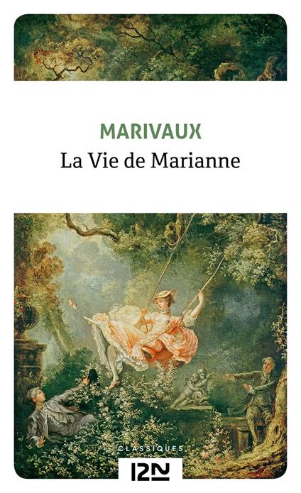 La Vie de Marianne ou Les aventures de Mme la comtesse de ***