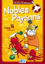 Nobles Paysans - tome 04