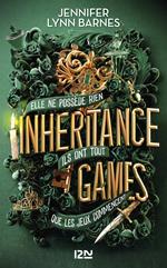 Inheritance Game - Tome 1