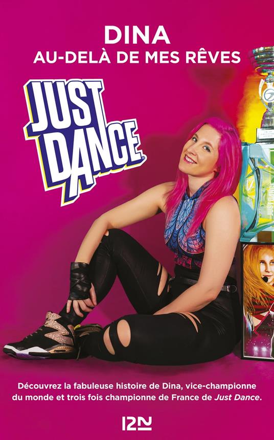 Just Dance - Au-delà de mes rêves - Dina - ebook