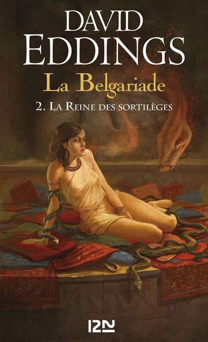 La Belgariade - tome 2 La Reine des sortilèges