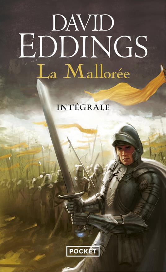 La Mallorée - Intégrale (tomes 1 à 5) - Les gardiens du Ponant / Le roi des Murgos / Le démon majeur de Karanda / La sorcière de Darshiva / La sibylle de Kell