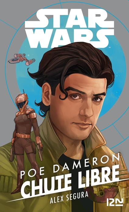 Star Wars - Poe Dameron : Chute libre