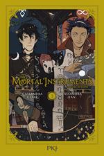 The Mortal instruments : la bande dessinée - tome 03