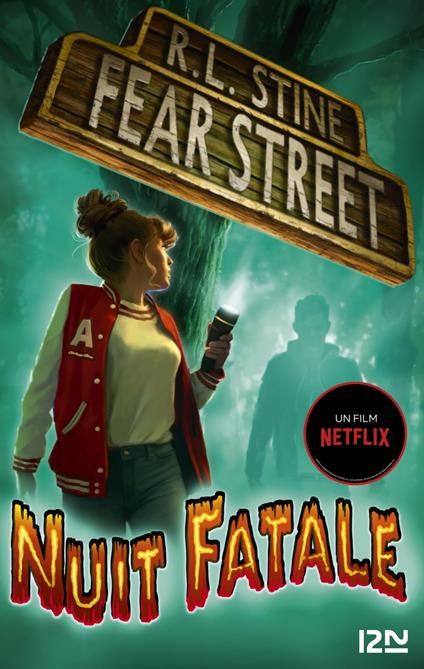 Fear street - tome 2 Nuit fatale - R. L. Stine,Guillaume FOURNIER - ebook