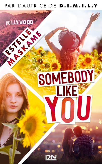 Somebody like you - Tome 1 - Estelle Maskame,Maud ORTALDA - ebook