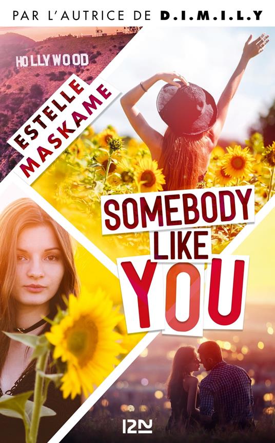 Somebody like you - Tome 1 - Estelle Maskame,Maud ORTALDA - ebook