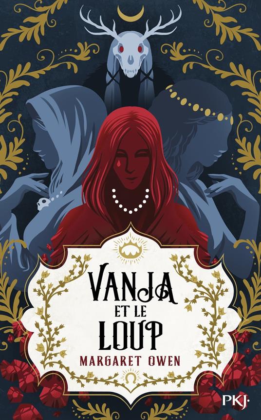 Vanja et le loup - Margaret Owen,Cécile CHARTRES - ebook