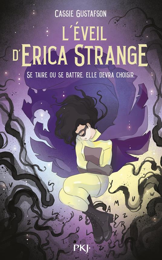 L éveil d Erica Strange - Se taire ou se battre, elle va devoir choisir - Cassie Gustafson,Emma Vieceli,Maud Desurvire - ebook