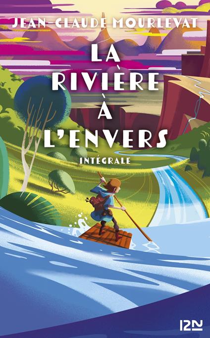 La rivière à l'envers - Intégrale collector - Jean-Claude Mourlevat - ebook