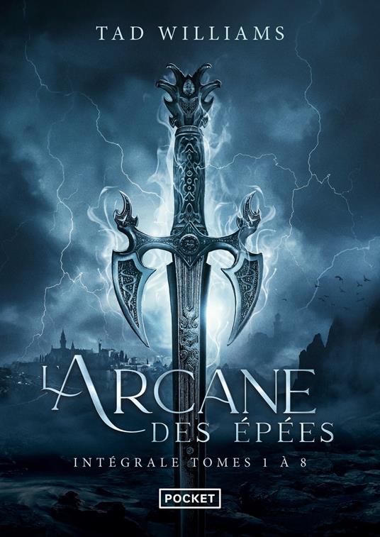 L'Arcane des Épées - tomes 1 à 8