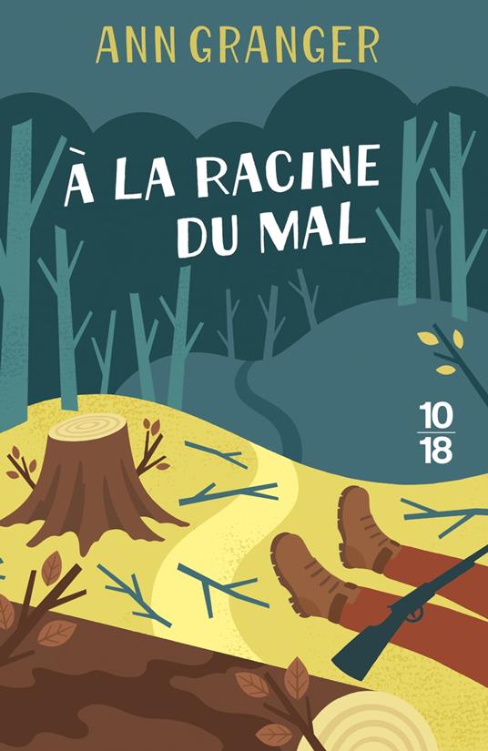À la racine du mal - Tome 05