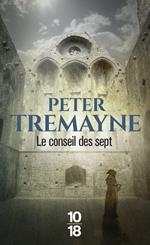 Le Conseil des Sept - Tome 32