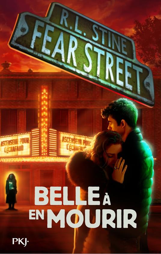 Fear Street - Tome 7 Belle à en mourir - R. L. Stine,Guillaume FOURNIER - ebook