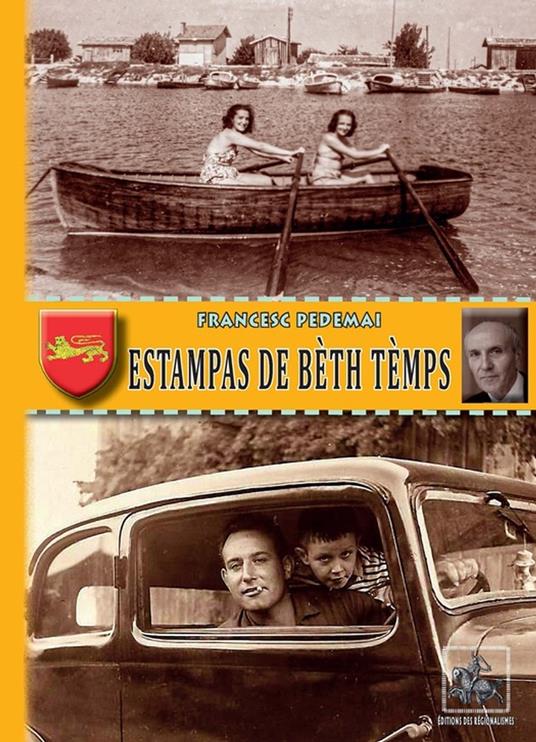 Estampas de bèth tèmps - Francesc Pedemai - ebook