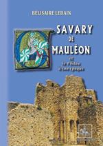 Savary de Mauléon et le Poitou à son époque