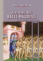 Histoire des races maudites de la France et de l'Espagne (T2)