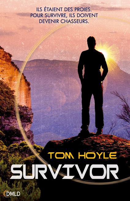 Survivor - Tom Hoyle - ebook