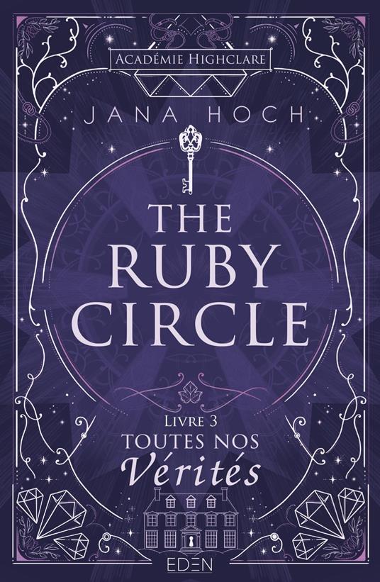 Ruby Circle T3