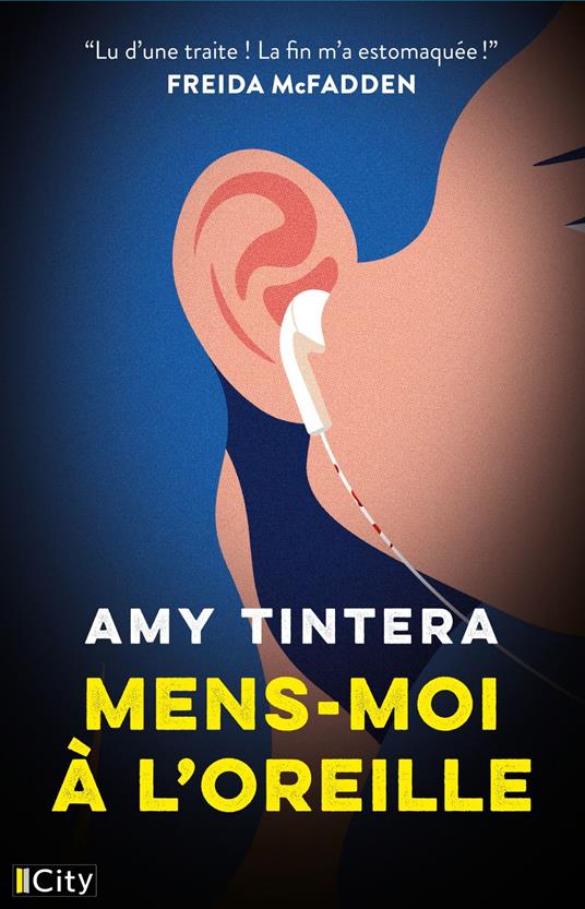 Mens-moi à l'oreille