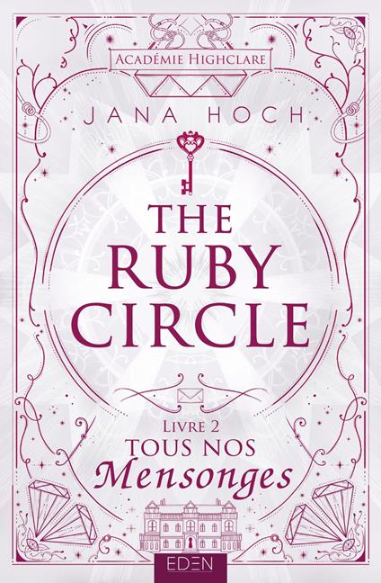 Ruby Circle T2