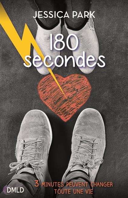 180 secondes - Jessica Park - ebook