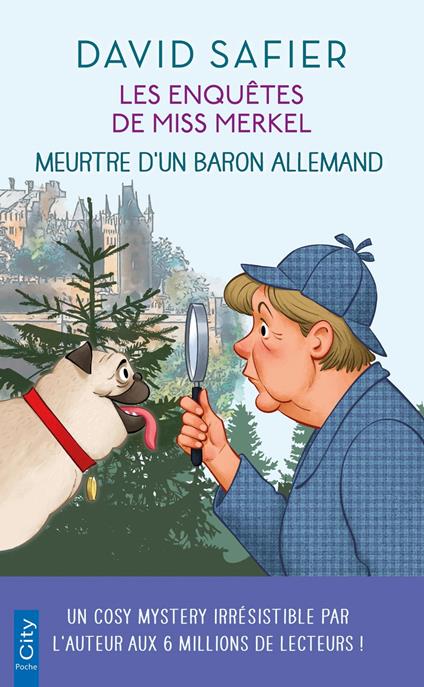 Meurtre d'un baron allemand