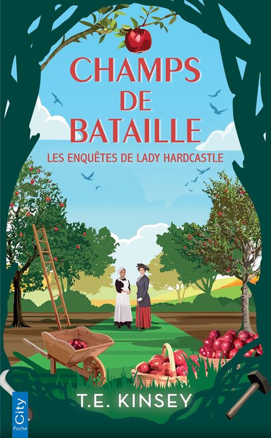 Champs de bataille