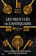 Les neuf clés de l'antiquaire