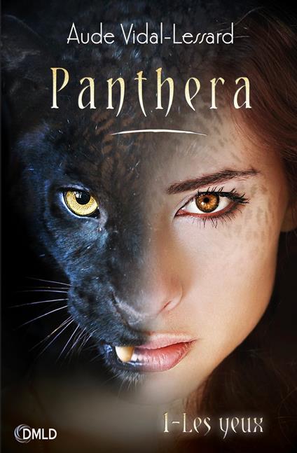 Panthera - Aude Vidal-Lessard - ebook