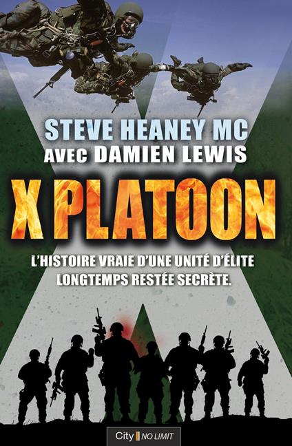 X Platoon