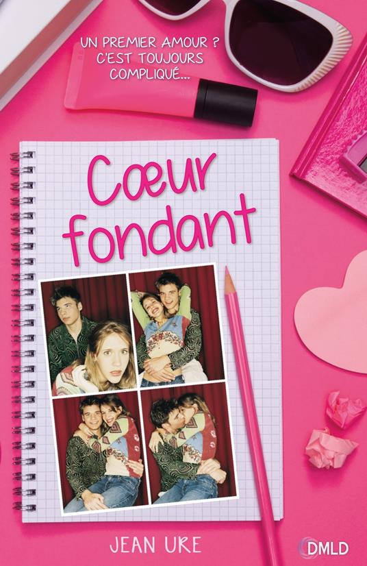 Coeur fondant - Jean Ure - ebook