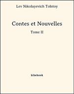 Contes et Nouvelles - Tome II