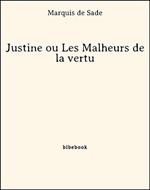 Justine ou Les Malheurs de la vertu