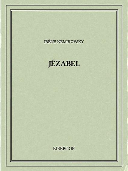 Jézabel