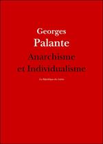 Anarchisme et Individualisme