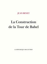 La Construction de la Tour de Babel