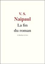 La fin du roman