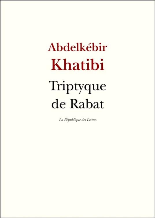 Triptyque de Rabat