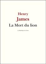 La Mort du lion