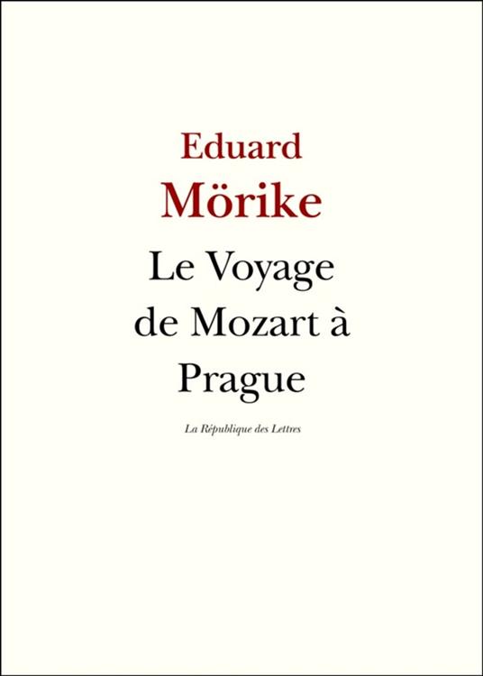 Le Voyage de Mozart à Prague