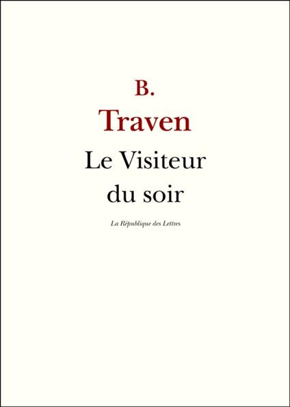 Le Visiteur du soir
