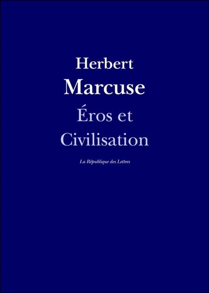 Eros et Civilisation