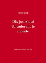 Dix jours qui ébranlèrent le monde