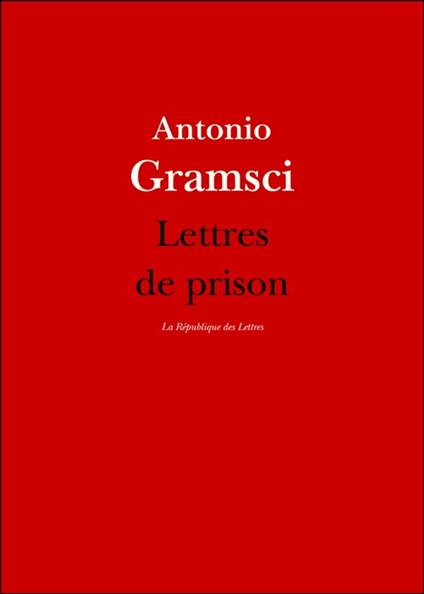 Lettres de prison