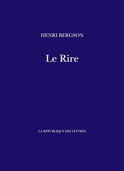 Le Rire